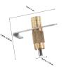 Abaodam Automatic Rabbit Water Dispenser - 5 Pack view 2