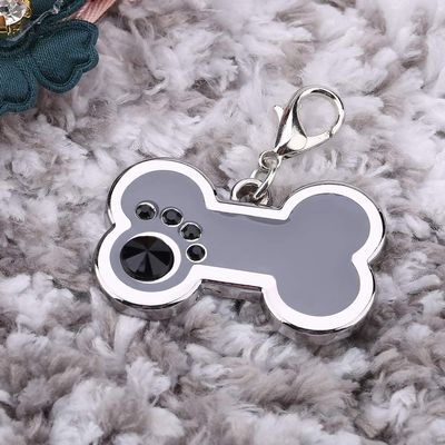 RASTKY Stylish Pet ID Tag for Dogs and Cats