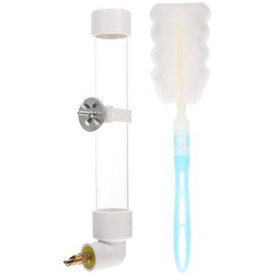 DECHOUS Automatic Bird Water Dispenser 130ml