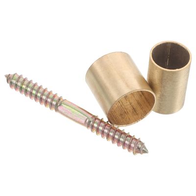 Hohopeti Copper Joint Set for Walking Sticks