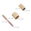 Hohopeti Copper Joint Set for Walking Sticks view 2