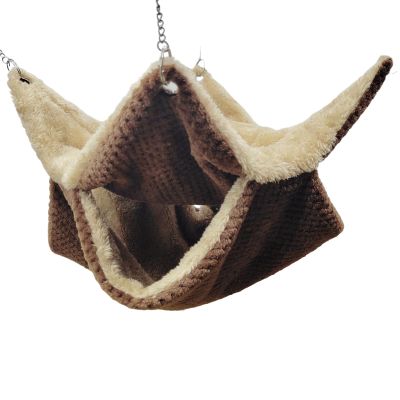 Ferret Hamster Hammock - Soft Hanging Nest