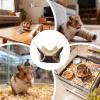 Ferret Hamster Hammock - Soft Hanging Nest view 4