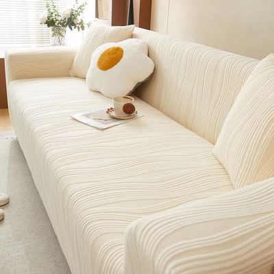High-Stretch Non-Slip Furniture Protection Cover for Pets, Dogs and Children