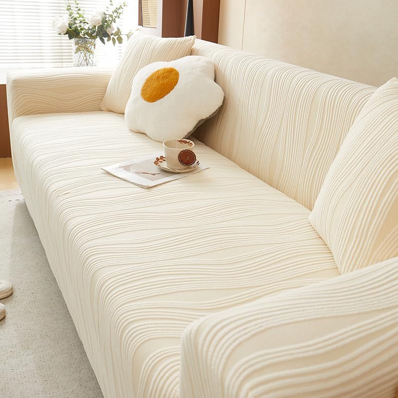 High-Stretch Non-Slip Furniture Protection Cover for Pets, Dogs and Children