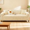 High-Stretch Non-Slip Furniture Protection Cover for Pets, Dogs and Children view 3