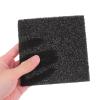 HAPINARY 4-Pack Square Activated Carbon Sponge Filters for Kitchen Composters and Organic Waste Bins view 4