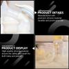 Silicone Duckbill Valves for Breast Pumps, 10-Pack view 2