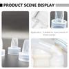Silicone Duckbill Valves for Breast Pumps, 10-Pack view 3