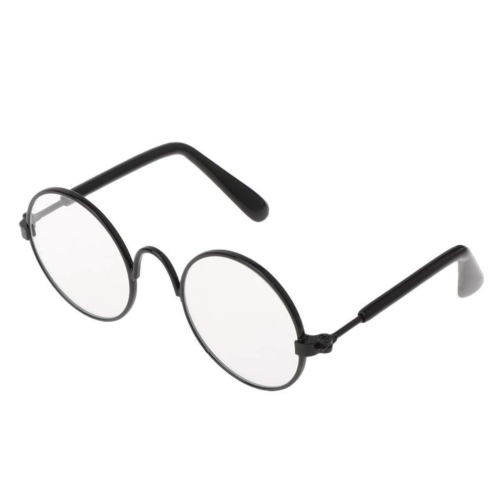 Pet Sunglasses, Round, Fun Design