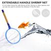 KOMBIUDA 3-Pack Aquarium Fish Net with Fine Mesh Shrimp Net view 3