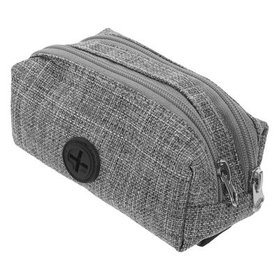 Dog Waste Bag Dispenser for Leashes, Oxford Fabric