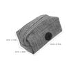 Dog Waste Bag Dispenser for Leashes, Oxford Fabric view 2