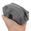 Dog Waste Bag Dispenser for Leashes, Oxford Fabric view 4