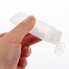 LALADEFIEE 10-Pack 30 ml Refillable Travel Squeeze Bottles view 4