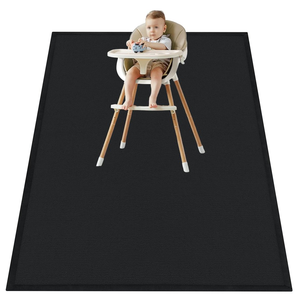 RxueSug Baby Crawling & Play Mat 80 x 200 cm, 2 cm Thick, Non-Slip Indoor/Outdoor Tatami Mat