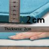 RxueSug Baby Crawling & Play Mat 80 x 200 cm, 2 cm Thick, Non-Slip Indoor/Outdoor Tatami Mat view 4