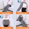 LoJax Air Compression Massager for Legs, Arms and Waist, 6 Air Chambers view 2