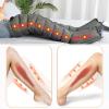 LoJax Air Compression Massager for Legs, Arms and Waist, 6 Air Chambers view 3