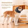 Dog Ear Protection Hood - Breathable Ear Cover view 4