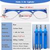 Wall-Mounted Metal Gas Cylinder Holder with Safety Chain, 95 cm Long view 3