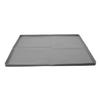 Supvox Heat-Resistant Silicone Pet Feeding Mat, 48 x 48 cm view 1