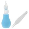 DECHOUS Baby Nasal Aspirator with Soft Silicone Tips view 1