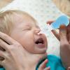 DECHOUS Baby Nasal Aspirator with Soft Silicone Tips view 3