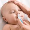 DECHOUS Baby Nasal Aspirator with Soft Silicone Tips view 4