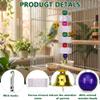 DAOOZHU 3-Pack Bird Chew Toys view 3