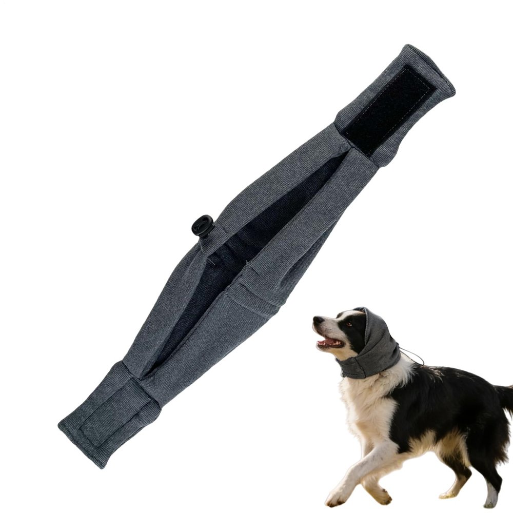 Dog Ear Protection Hood