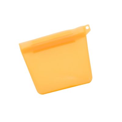 Mirweon Foldable Silicone Pet Food Storage Bag