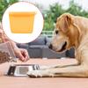 Mirweon Foldable Silicone Pet Food Storage Bag view 2