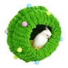 Bird Nest - 6.3x6.3x6.3 Inches, Comfortable Cockatiel Bed view 1