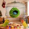 Bird Nest - 6.3x6.3x6.3 Inches, Comfortable Cockatiel Bed view 4