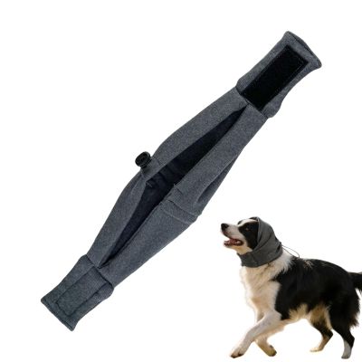 Dog Ear Protector - Adjustable Ear Cover