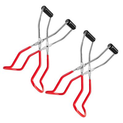 HOLIDYOYO Non-Slip Bottle Lifter and Can Clip, Heat-Resistant Folding Scald-Protection Clip
