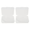 VALICLUD 2-Piece Foot File Set with Callus Remover and Storage Box view 1