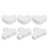 TOGEVAL 600-Piece Nose Cleansing Pads for Face and T-Zone, Disposable Pore-Cleansing Pads for Chin and Nose view 1
