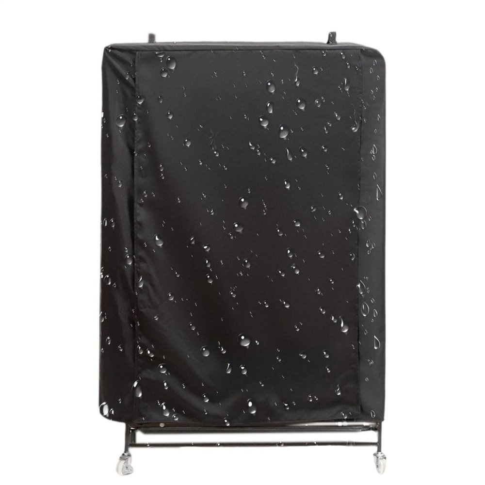 Ventilated Blackout Bird Cage Cover