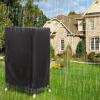 Ventilated Blackout Bird Cage Cover view 2