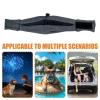 Dog Ear Protection, Hooded, Waterproof view 4