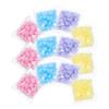 Laundry Scent Beads, 100 Sachets, Multicolor view 1