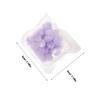 Laundry Scent Beads, 100 Sachets, Multicolor view 2