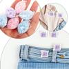 Laundry Scent Beads, 100 Sachets, Multicolor view 3