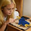 Handmade Soft Bearded Dragon Clothing view 2