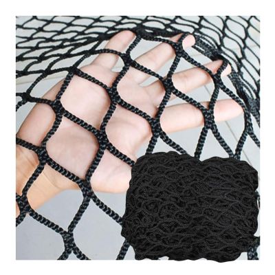 Generic Safety Net, Tear-Resistant Non-Removable Rope Net, Balcony Protection Net, Training Fence and Isolation Net (1 x 3 m/3 x 10 ft)