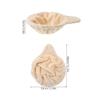 Lurrose Cat Tree Hammock Accessory, Beige, with Steel Ring, 1 pc view 2
