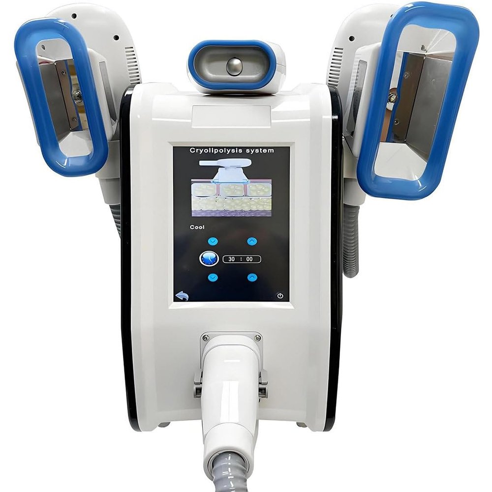 DPDZSW Cryolipolysis Fat-Freezing and Vacuum Sculpting Device