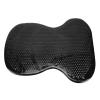 Cryfokt Shock-Absorbing Silicone Saddle Pad, Heat-Dissipating, Non-Slip, for Riding and Jump Training view 1